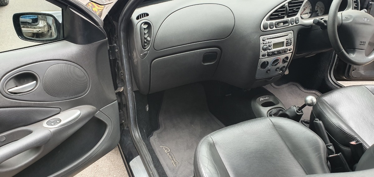 1999 Ford Puma Image 6